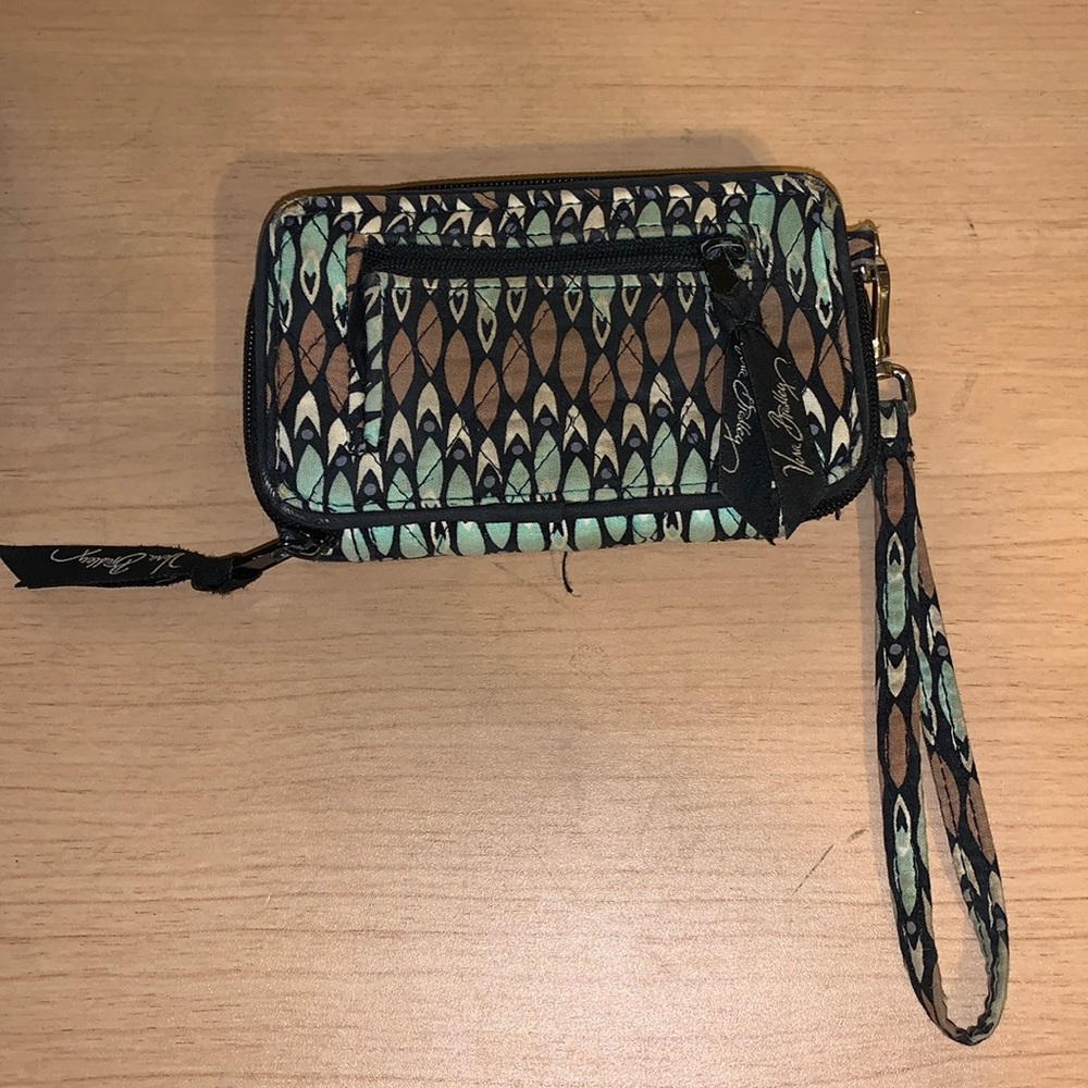 Vera Bradley wallet